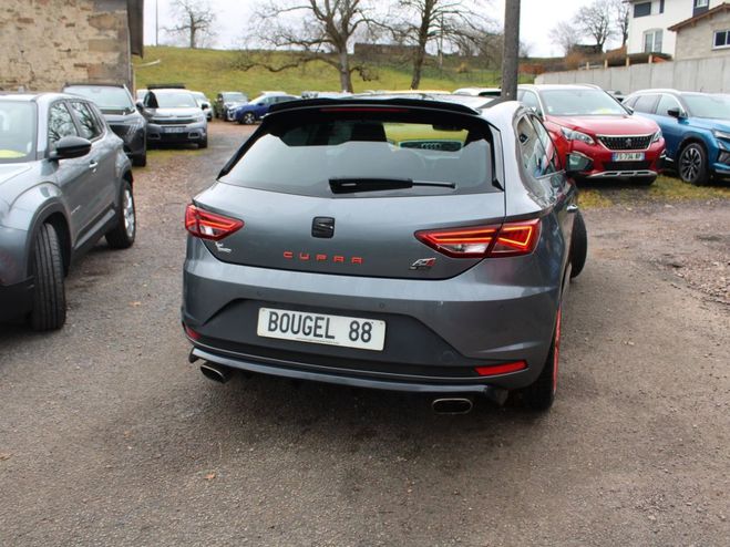 Seat Leon SC 2.0 TSI 290CH CUPRA 290 START&STOP DS Gris Pyreneen de 2016