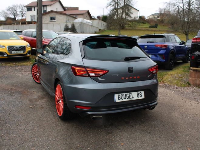 Seat Leon SC 2.0 TSI 290CH CUPRA 290 START&STOP DS Gris Pyreneen de 2016