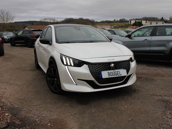 Peugeot 208 III 130 CV ESSENCE GT PACK Blanc Nacr� de 2022