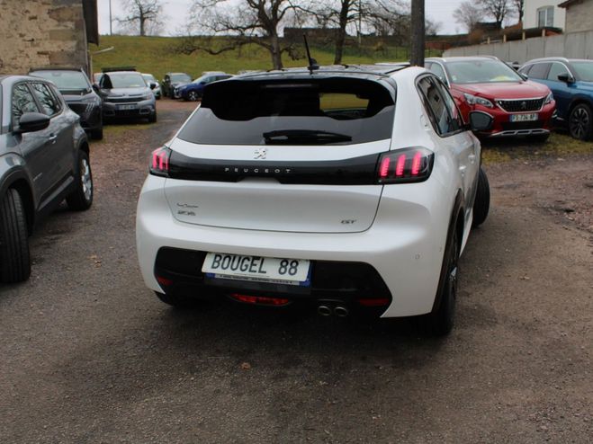 Peugeot 208 III 130 CV ESSENCE GT PACK Blanc Nacr� de 2022