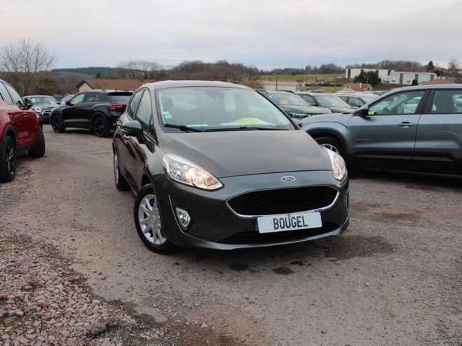 Ford Fiesta 1L5 TDCI 85 CV BUSINESS GPS ANDROID CLIM Gris Titanium de 2019