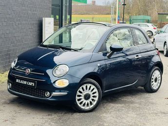  Voir d&eacute;tails -Fiat 500 C 1.2i GARANTI ECRAN CLIM USB BLUETOOTH &agrave; P�ruwelz (76)