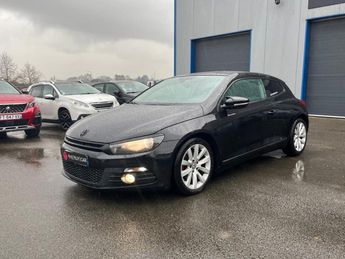  Voir d&eacute;tails -Volkswagen Scirocco 1.4 16V TSI 122 CH COUPE GARANTIE 12 MOI &agrave; Crottet (01)