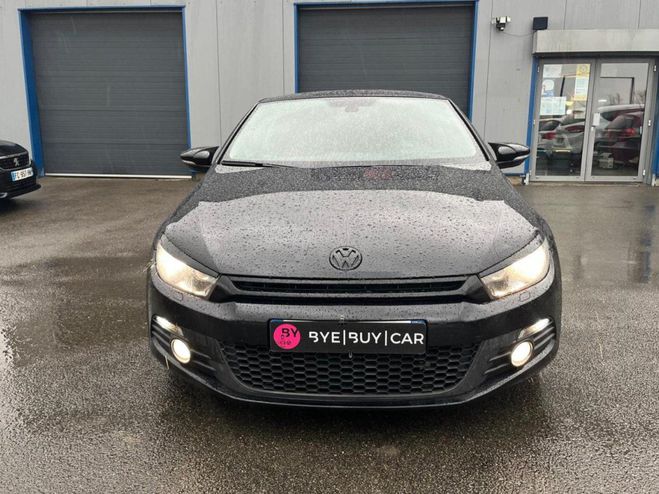 Volkswagen Scirocco 1.4 16V TSI 122 CH COUPE GARANTIE 12 MOI NOIR de 2009
