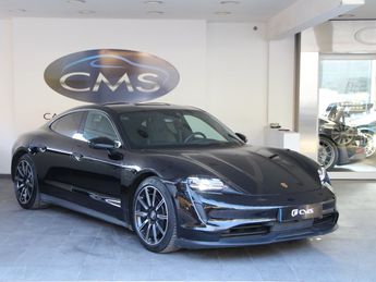 Voir d&eacute;tails -Porsche Taycan 476 ch avec batterie performance plus be &agrave;  Le Cannet (06)