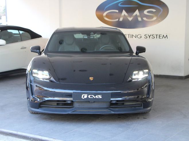 Porsche Taycan 476 ch avec batterie performance plus be Noir de 2022