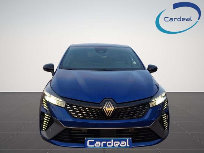 Renault Clio ESPRIT ALPINE E-TECH FULL HYBRID 145 GAR Bleu M�tallis� de 
