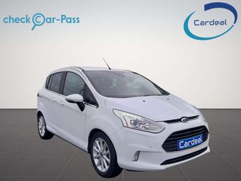  Voir d&eacute;tails -Ford B Max 1.0 EcoBoost-CLIM-GPS-BLUETOOTH-GARANTIE &agrave; Cuesmes (70)