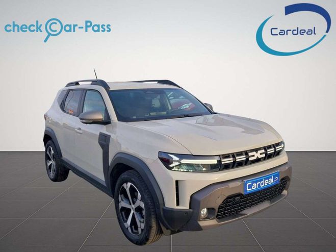 Dacia Duster LPG-GPS-CAMERA-ANDROID.AUTO-GARANTIE Beige M�tallis� de 