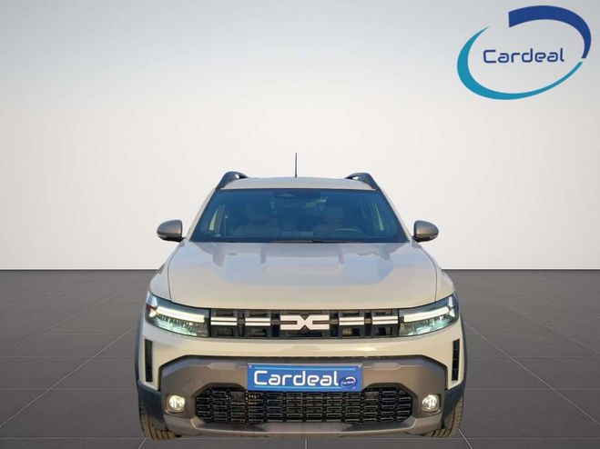 Dacia Duster LPG-GPS-CAMERA-ANDROID.AUTO-GARANTIE Beige M�tallis� de 