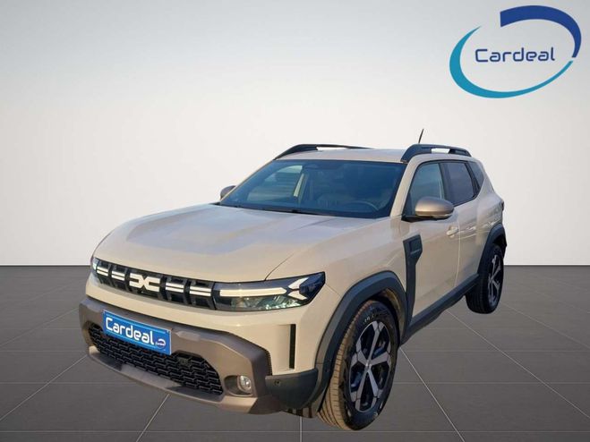 Dacia Duster LPG-GPS-CAMERA-ANDROID.AUTO-GARANTIE Beige M�tallis� de 