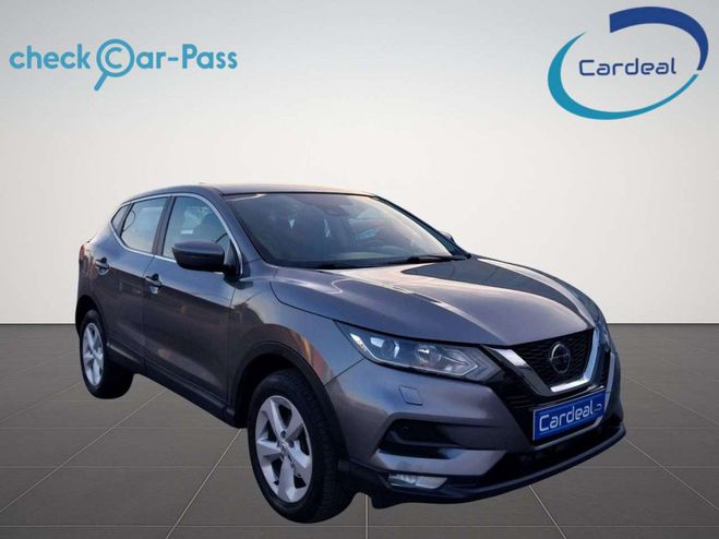 Nissan Qashqai 1.3 DIG-T :BLUETOOTH-CLIM-CAMERA-GARANTI Gris M�tallis� de 