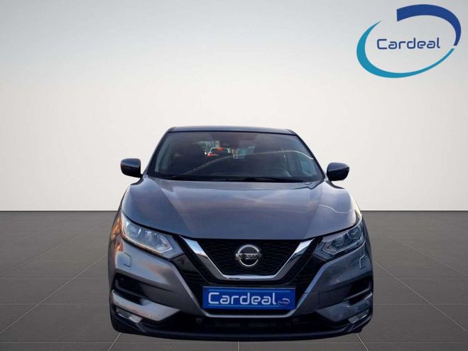 Nissan Qashqai 1.3 DIG-T :BLUETOOTH-CLIM-CAMERA-GARANTI Gris M�tallis� de 