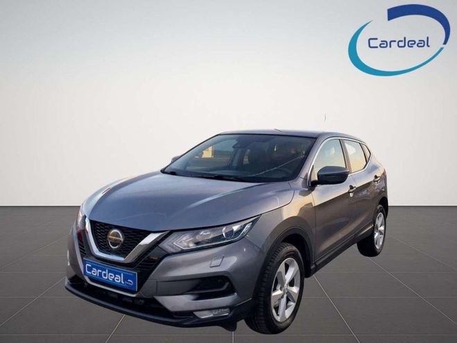 Nissan Qashqai 1.3 DIG-T :BLUETOOTH-CLIM-CAMERA-GARANTI Gris M�tallis� de 