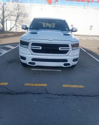  Voir d&eacute;tails -Dodge Ram 1500 &agrave;  Les Thilliers-en-Vexin (27)