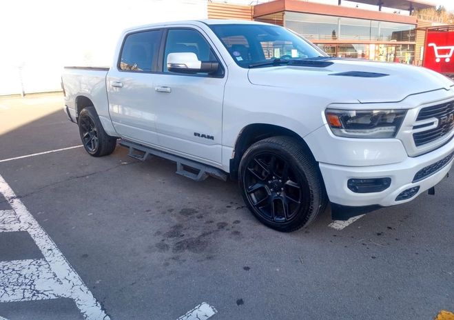 Dodge Ram 1500 Blanc de 2019
