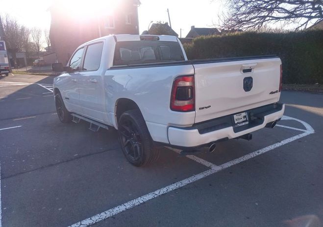 Dodge Ram 1500 Blanc de 2019