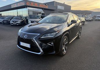  Voir d&eacute;tails -Lexus RX 450H 4WD EXECUTIVE &agrave; Aubi�re (63)