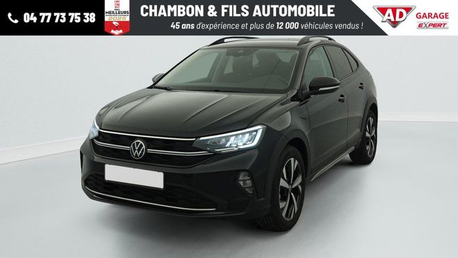 Volkswagen Taigo 1.0 TSI 116 DSG7 VW Edition Noir de 2025