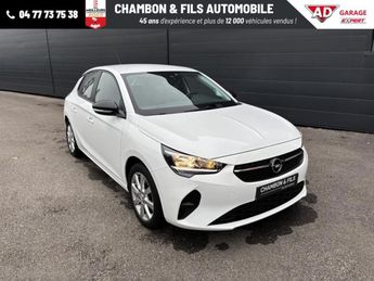  Voir d&eacute;tails -Opel Corsa 1.2 75 ch BVM5 Elegance Business &agrave;  La Grand-Croix (42)