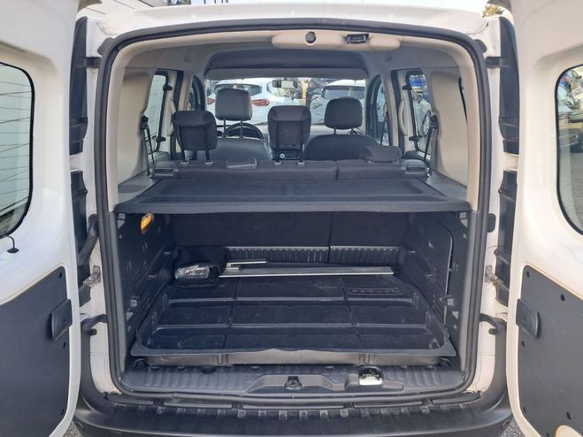 Renault Kangoo 1.5 Blue dCi 80 Blanc de 2020