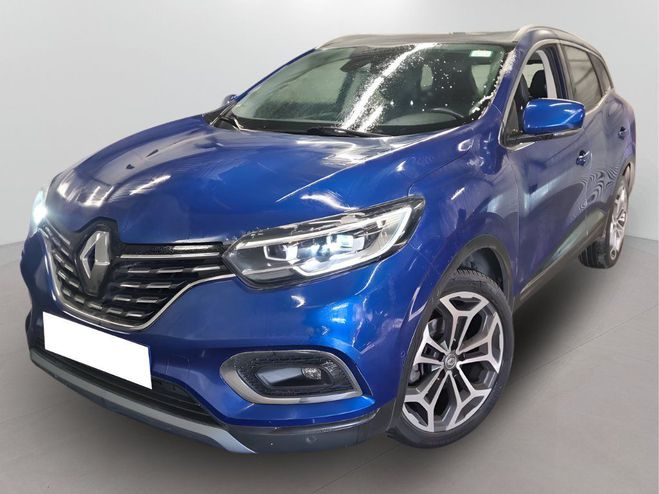 Renault Kadjar 1.3 TCe 160 Intens EDC Bleu Fonc� de 2019