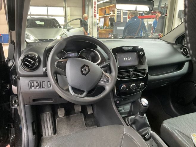 Renault Clio IV ESTATE 0.9 TCe 90 Zen Noir de 2018