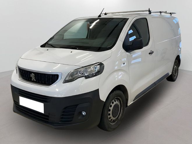 Peugeot Expert FOURGON STANDARD 2.0 BLUEHDI 120 PREMIUM Blanc de 2021