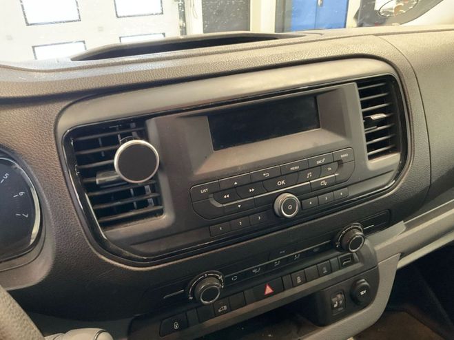 Peugeot Expert FOURGON STANDARD 2.0 BLUEHDI 120 PREMIUM Blanc de 2021