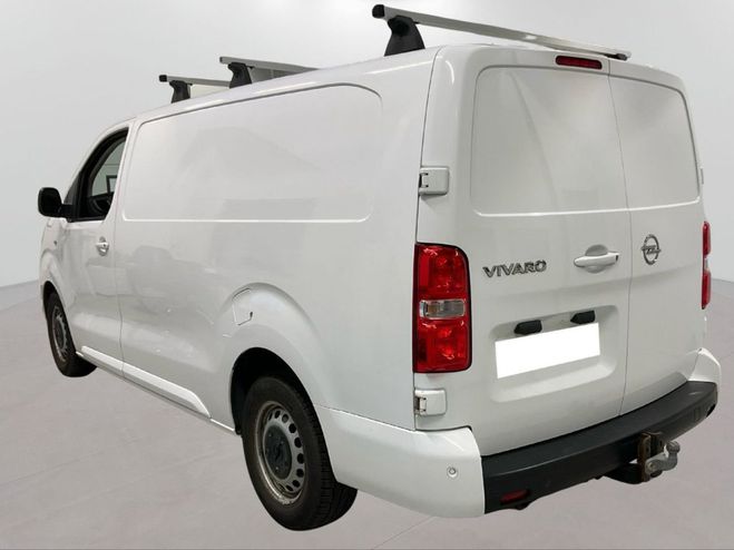 Opel Vivaro FOURGON L3 2.0 DIESEL 120 PACK CLIM Blanc de 2020