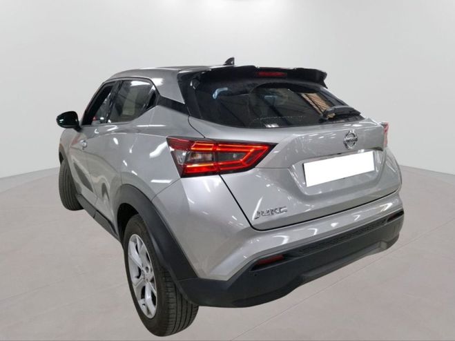 Nissan Juke 1.0 DIG-T 114 Business+ DCT7 Gris Clair de 2022