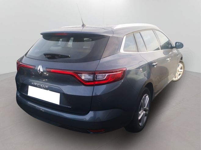 Renault Megane IV ESTATE 1.3 TCe 115 Business Gris Fonc� de 2019