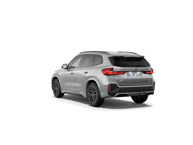 BMW X1 (U11) SDRIVE 20D 163 M SPORT DKG7 Gris de 2025