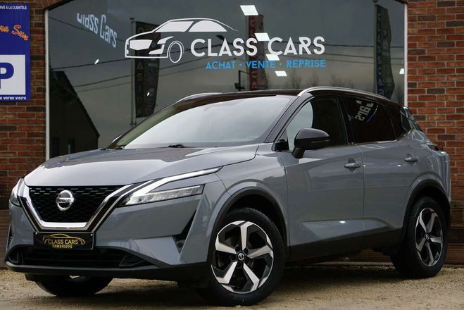 Nissan Qashqai 1.3 DIG-T New Tekna CAM360 DISTRONIC PAN Gris M�tallis� de 