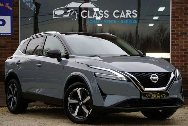 Nissan Qashqai 1.3 DIG-T New Tekna CAM360 DISTRONIC PAN Gris M�tallis� de 