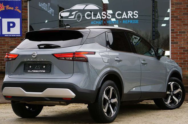 Nissan Qashqai 1.3 DIG-T New Tekna CAM360 DISTRONIC PAN Gris M�tallis� de 
