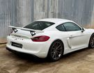 Porsche Cayman 981 GT4 Pack Clubsport &agrave; Louvil (59)