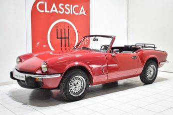  Voir d&eacute;tails -Triumph Spitfire 1500FH &agrave;   La Boisse (01)