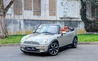  Voir d&eacute;tails -Mini Cooper Sidewalk Cabriolet &agrave; Aubergenville (78)