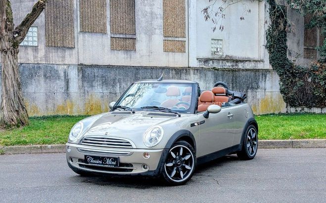 Mini Cooper Sidewalk Cabriolet  de 2008