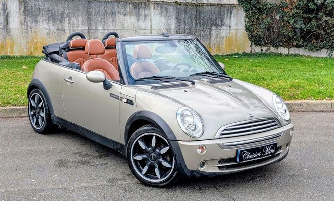 Mini Cooper Sidewalk Cabriolet  de 2008