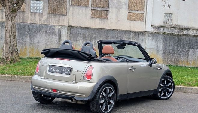 Mini Cooper Sidewalk Cabriolet  de 2008