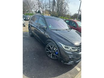  Voir d&eacute;tails -Volkswagen Tiguan R 2.0 TSI 320 DSG 7 4Motion &agrave; Colmar (68)