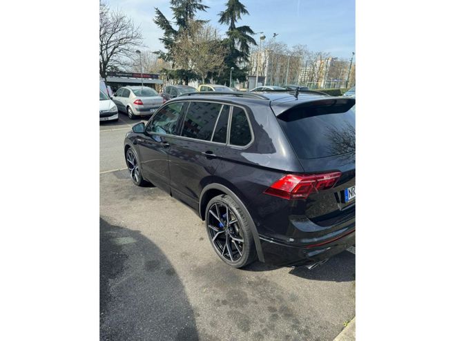 Volkswagen Tiguan R 2.0 TSI 320 DSG 7 4Motion NOIR de 2022