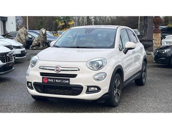  Voir d&eacute;tails -Fiat 500X 1.4 MultiAir 16V - 140 Lounge - GARANTIE &agrave; Colmar (68)