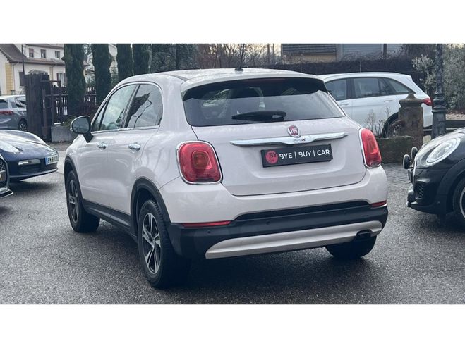 Fiat 500X 1.4 MultiAir 16V - 140 Lounge - GARANTIE BEIGE de 2016