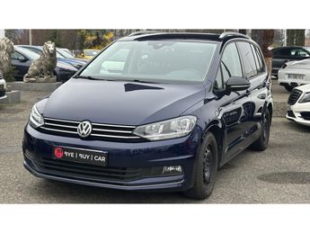  Voir d&eacute;tails -Volkswagen Touran 2.0 16V TDI SCR - BV DSG 7 7pl IQ.Drive &agrave; Colmar (68)