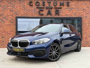  Voir d&eacute;tails -BMW Serie 1 116 JA 18 Capteurs GPS &agrave; Dottignies (77)