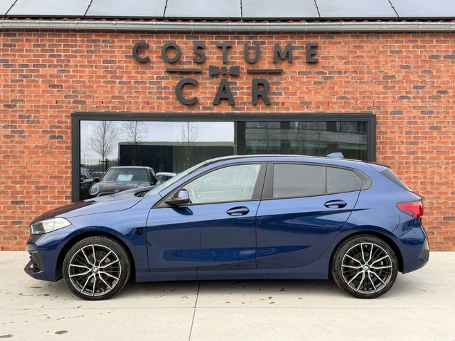 BMW Serie 1 116 JA 18 Capteurs GPS Bleu de 