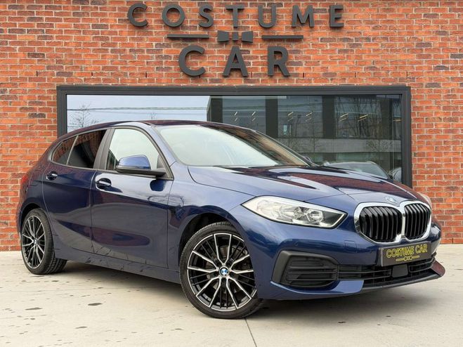 BMW Serie 1 116 JA 18 Capteurs GPS Bleu de 